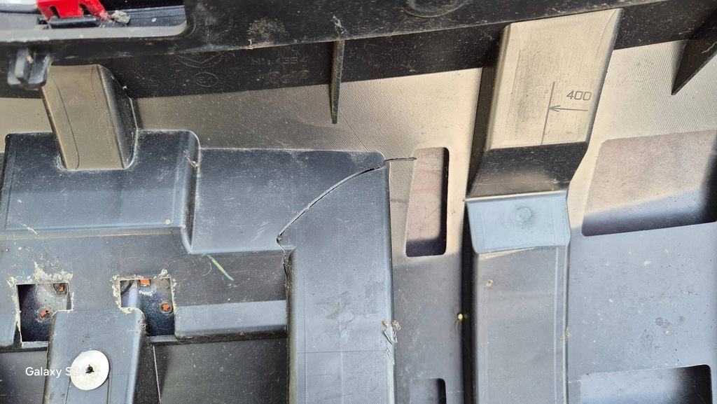 фото №11, Renault twingo ii бампер передний 8200636834