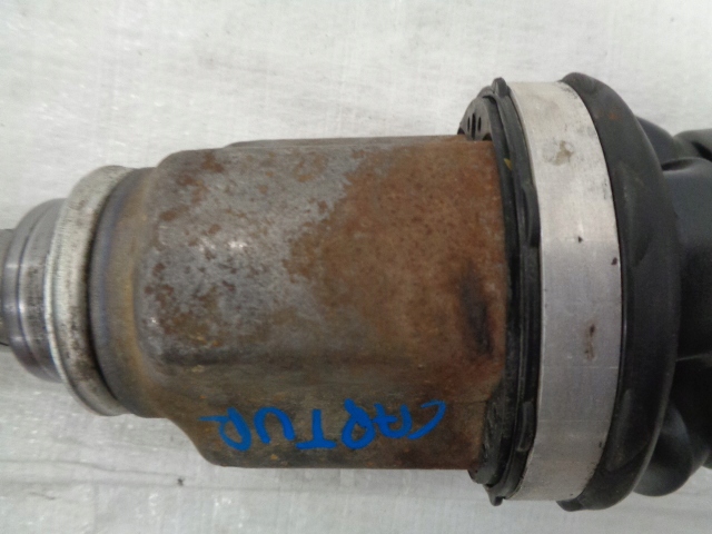 фото №9, Renault captur lift 1.5 dci привідний вал ліва