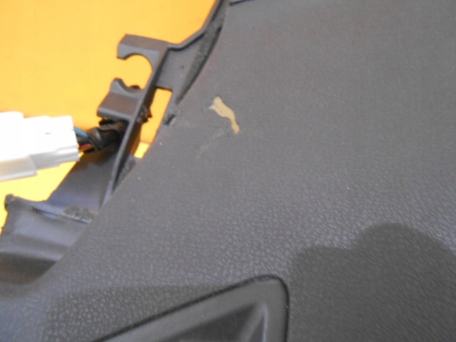 фото №9, Nissan maxima a35 панель приладів приладова панель приладів подушка пасажира kpl