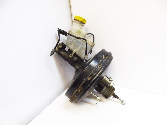 фото №1, Panda ii 03- підсилювач гальм насос гальмівна 1.3 jtd