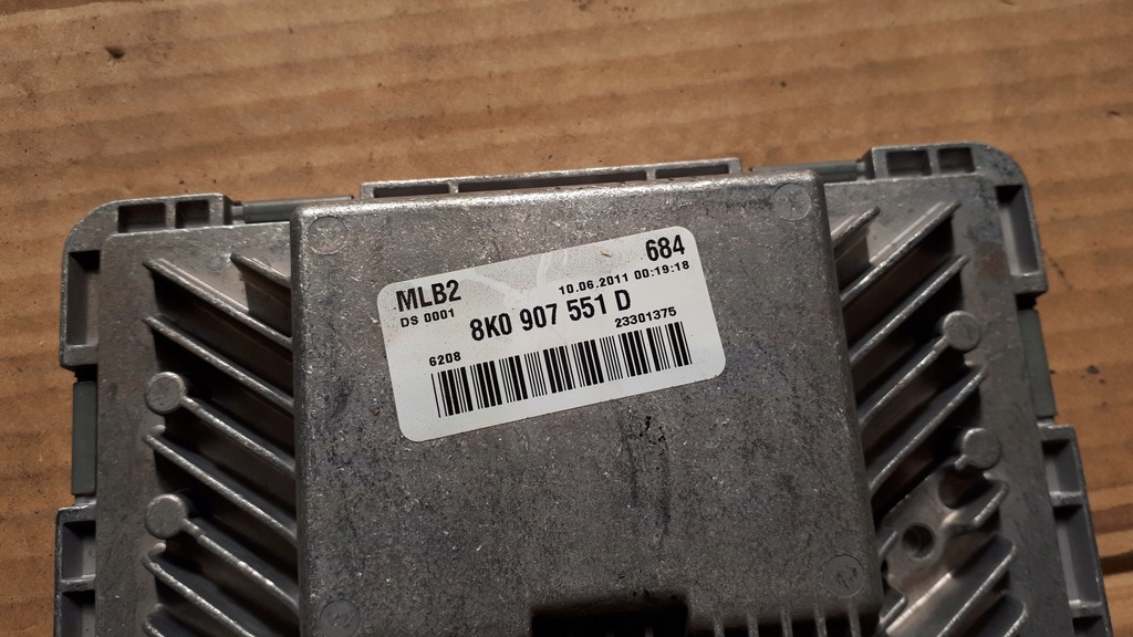 фото №7, S4 b8 a4 бортовой компьютер блок управления двигателя 3.0 tfsi ecu