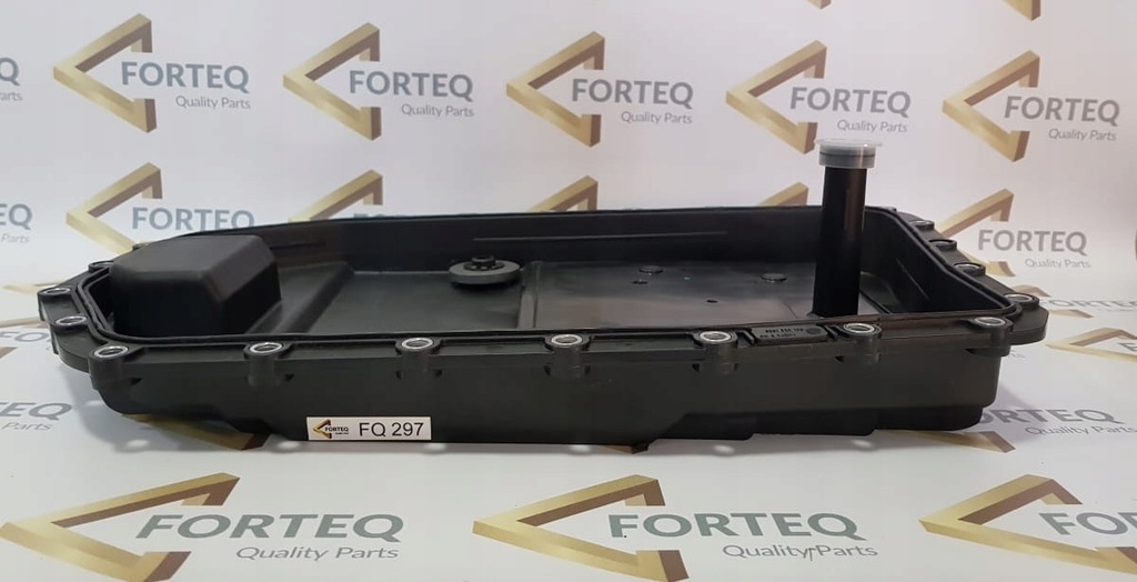 фото №8, Bmw e90 zf 6hp19 /6hp21 поддон фильтр прокладка