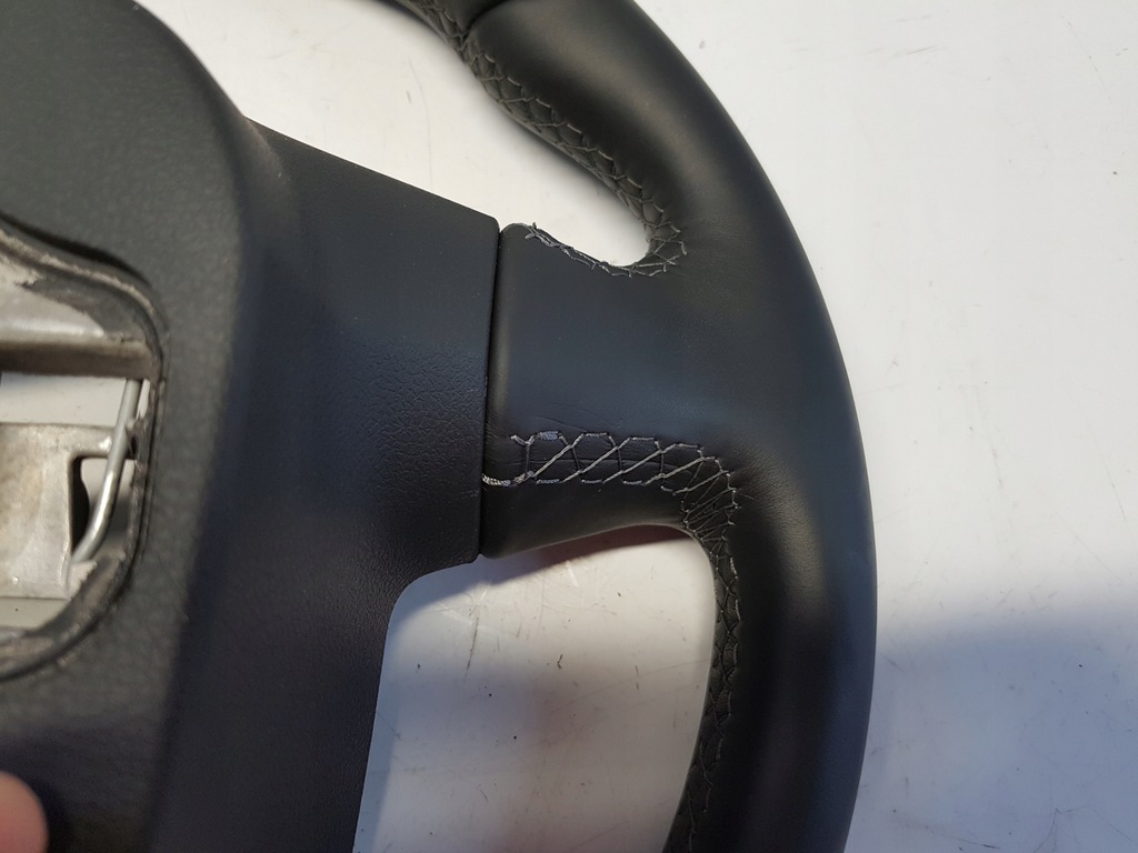 фото №10, Seat tarraco воздуховод кожаный 5fj419091