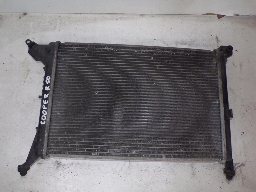 фото №1, Радіатор wody cooper r50