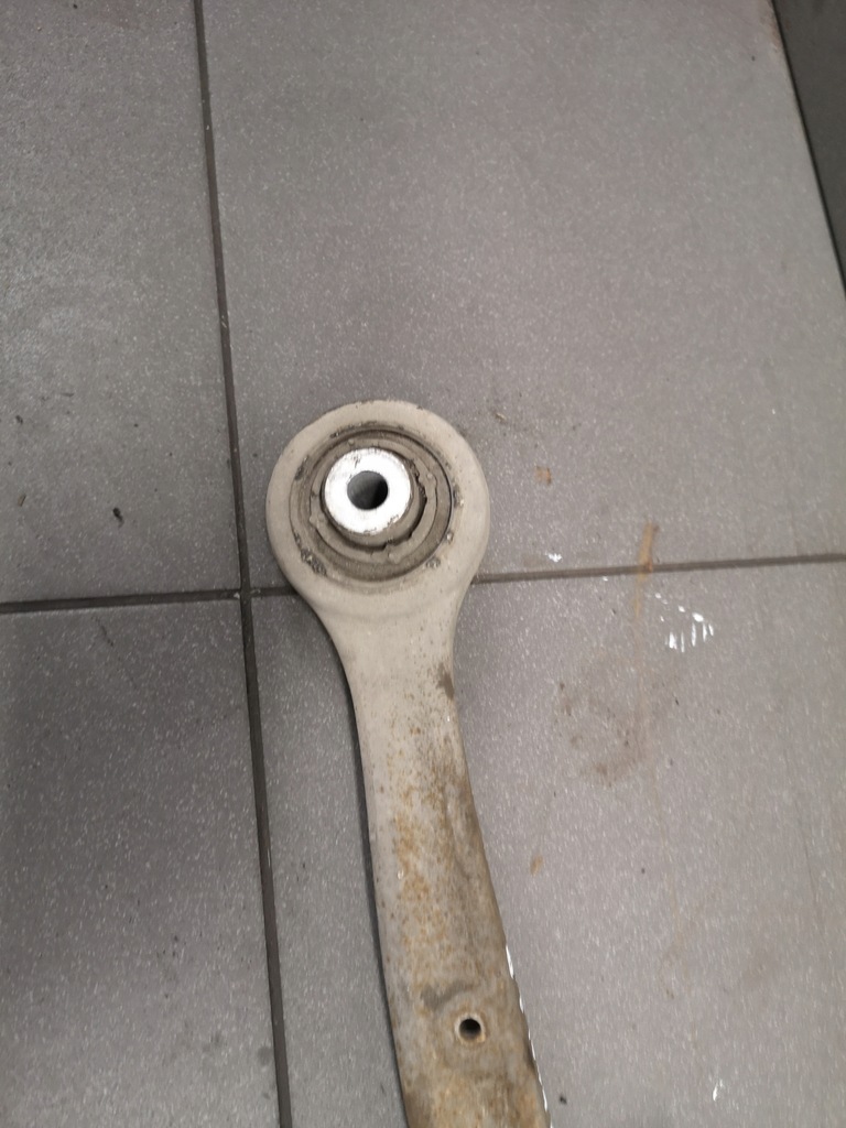 фото №6, Рычаг prosty перед vw phaeton 4e0407155d