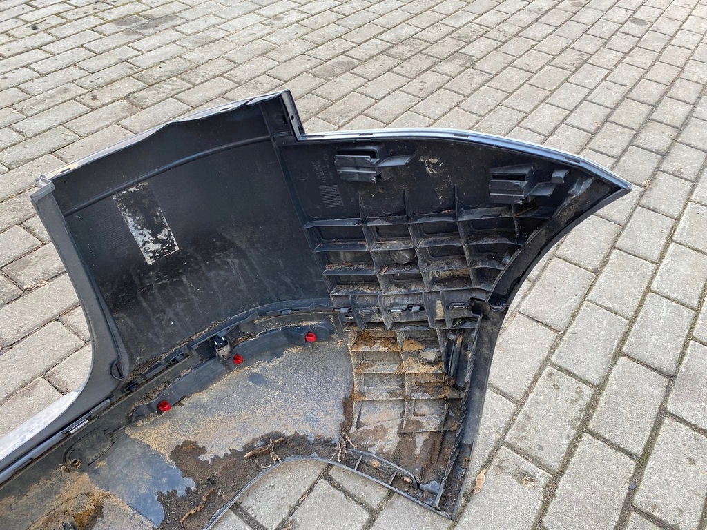 фото №8, Volkswagen touran i бампер задняя