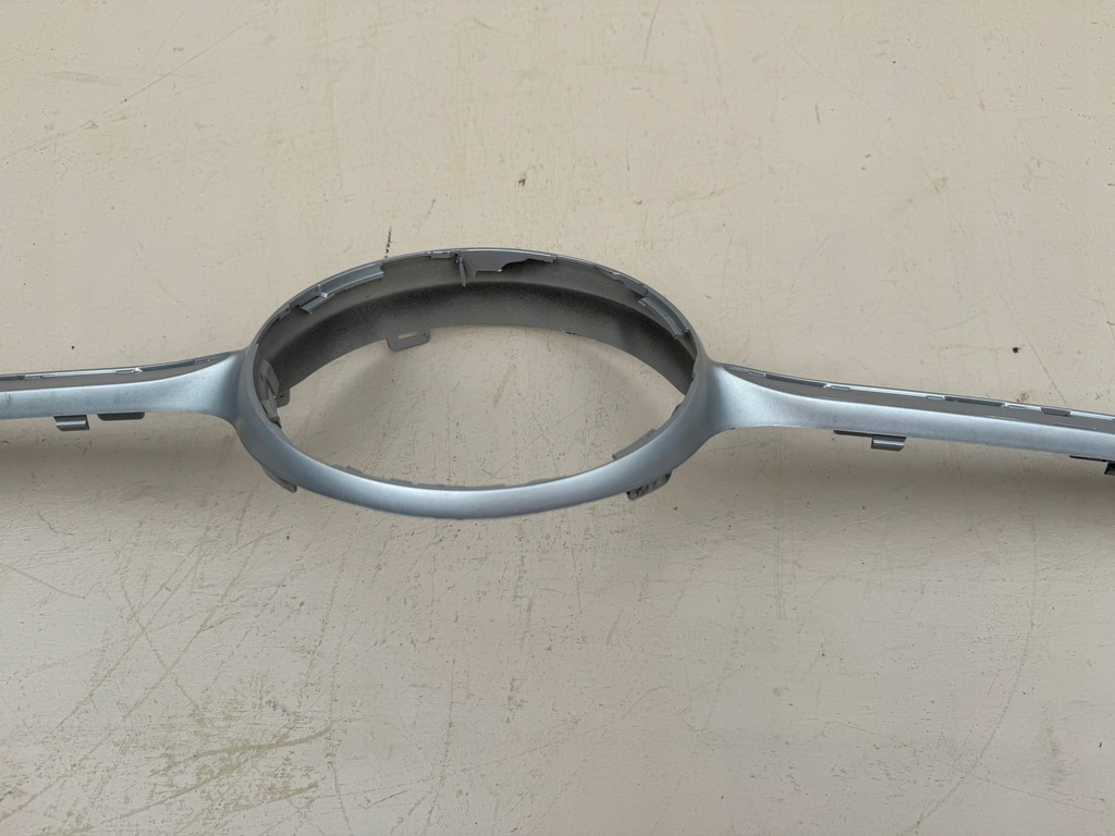 фото №9, Mercedes cla w117 13-19r решётка радиатора решётка радиатора бампера перед a1178880060