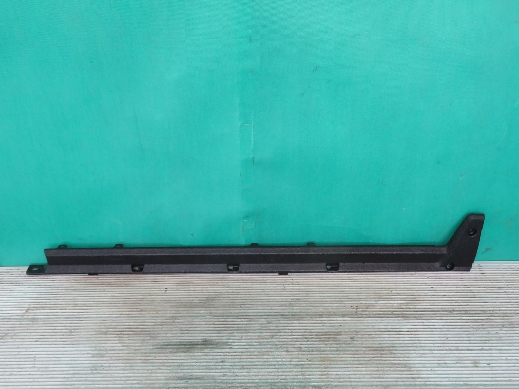 фото №1, Молдинг шторка кузов ford ranger iv 3.2 tdci 14r