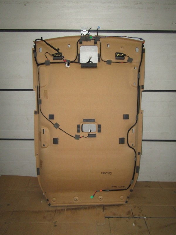 фото №3, Kia proceed iii потолок обивка крыша