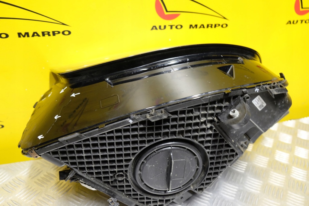 фото №12, Mercedes glc w253 2019- фара лампа full led