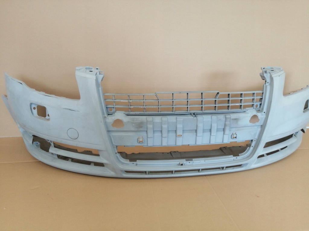 фото №5, Audi a4 b7 бампер перед