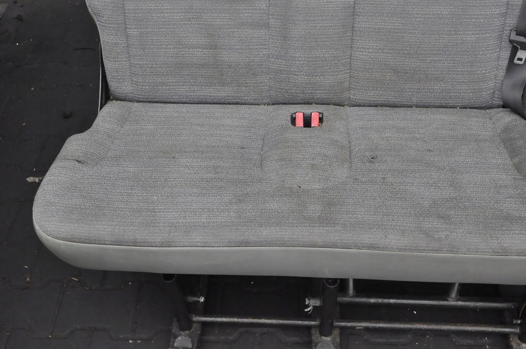 фото №5, Ford transit mk7 переходник салона сиденья