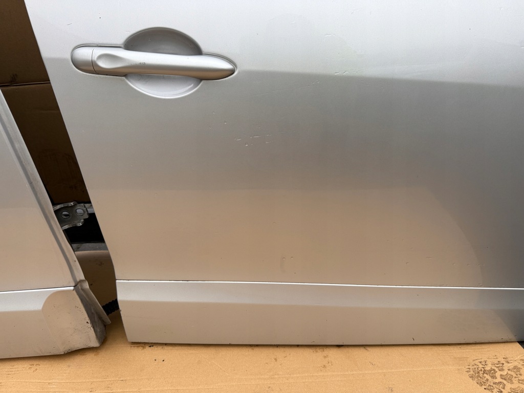 фото №7, Дверь правое перед+ задняя renault scenic iii lift 09-16r ted69 ori oem