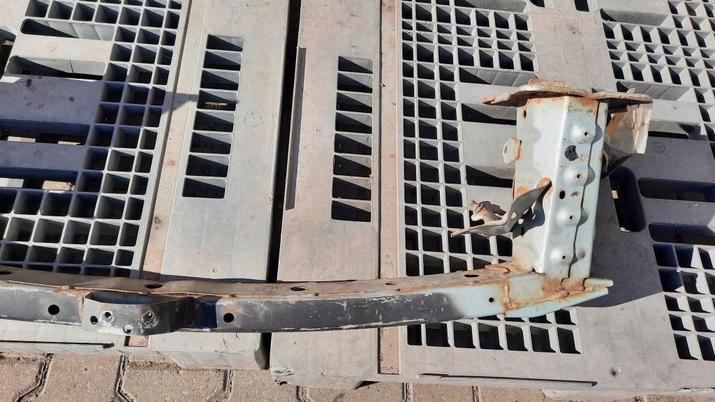 фото №5, Балка бампера перед mazda 5 2.0d 06r