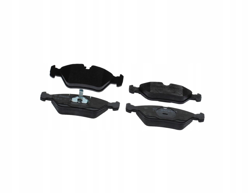 фото №1, Bosch 986 495 162 набір гальмівних колодок гальмівних, гальма дискові