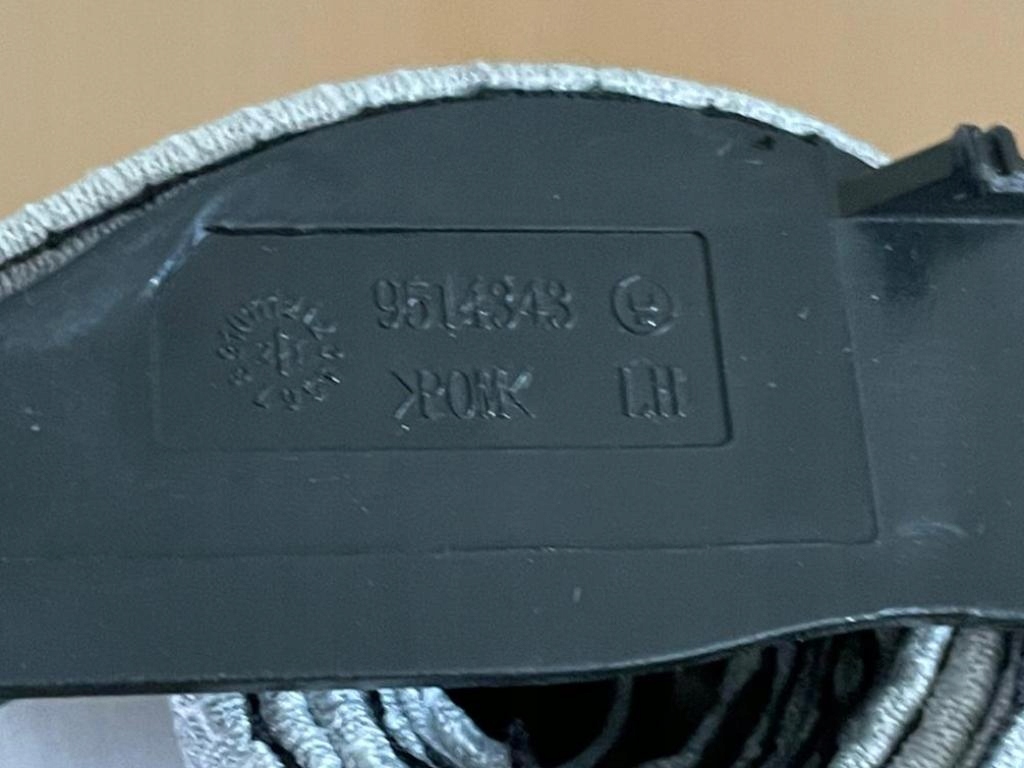 фото №12, Шторка панорами люк szary grey 3g5877307 a do skoda superb 2015-22