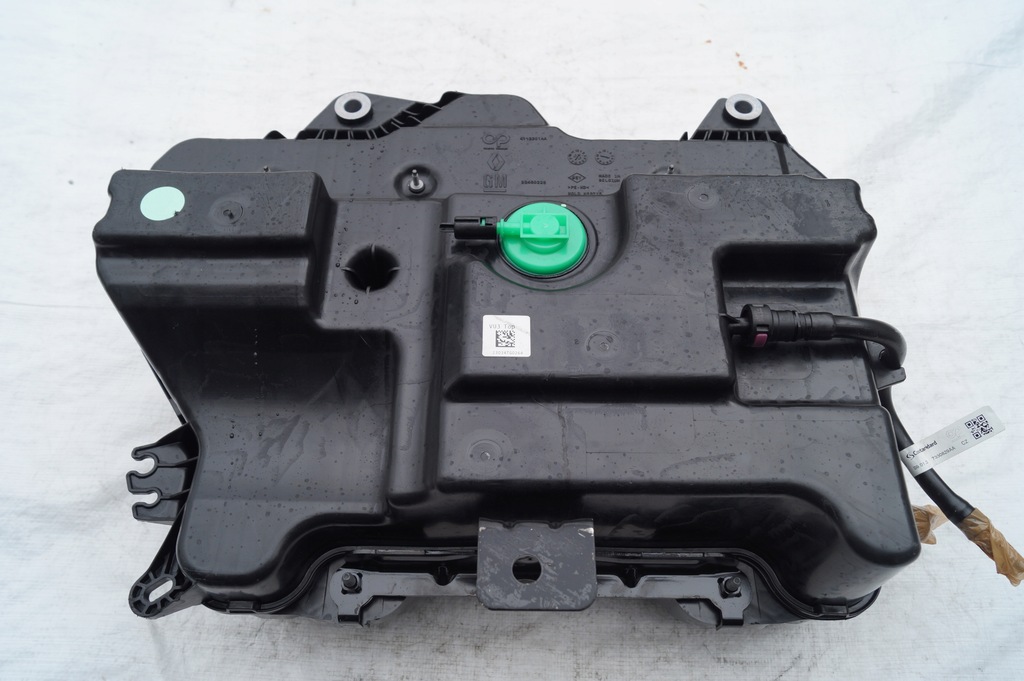 фото №12, Бак adblue насос opel vivaro b ii 2 fiat talento 4113301aa 93460228