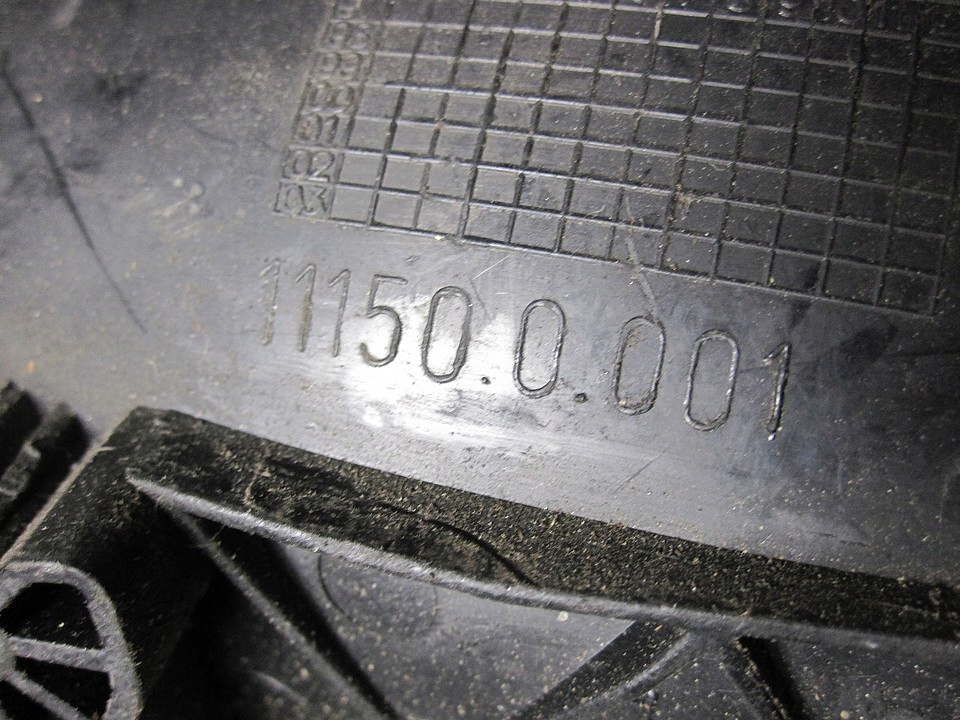 фото №6, Ручка наружная передняя левая smart fortwo 98r