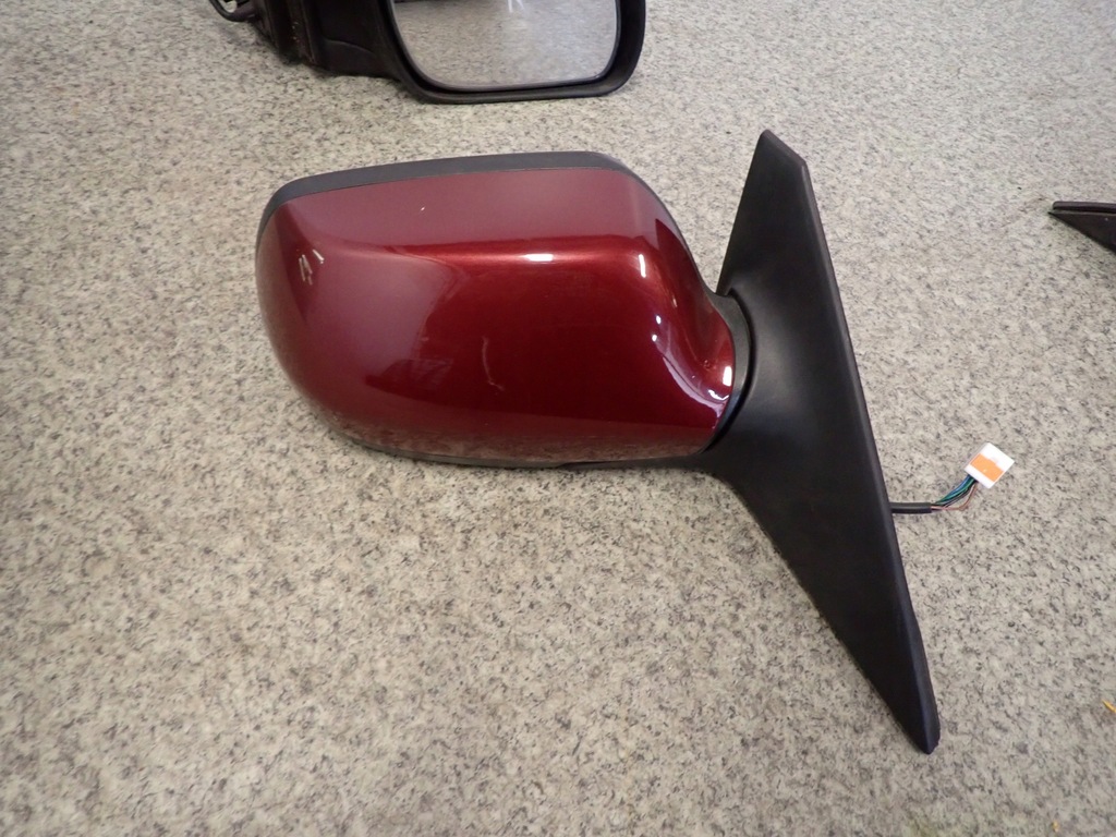 фото №7, Mazda 6 mazda6 02-07 дзеркало праве 5 pin