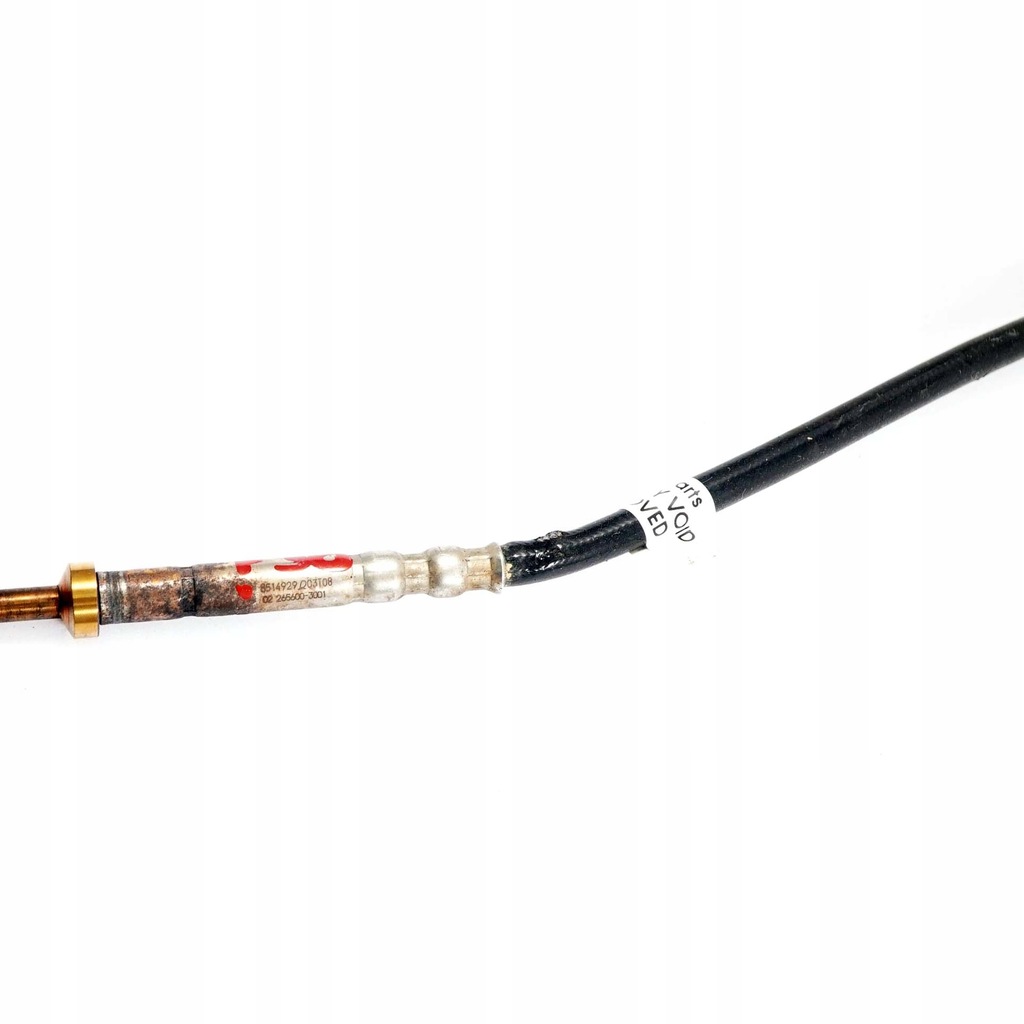 фото №10, Bmw f10 f30 n57z датчик температуры выхлопных газов