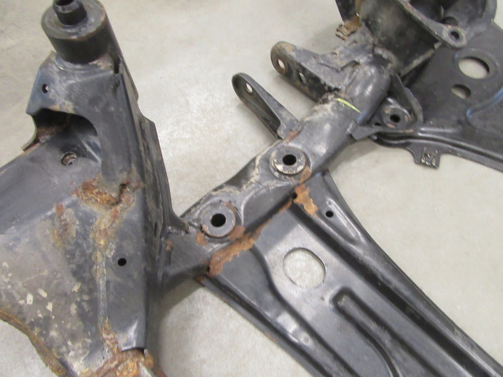 фото №5, Підрамник перед підрамник pod двигун поперечина bmw f25 x3 f26 x4