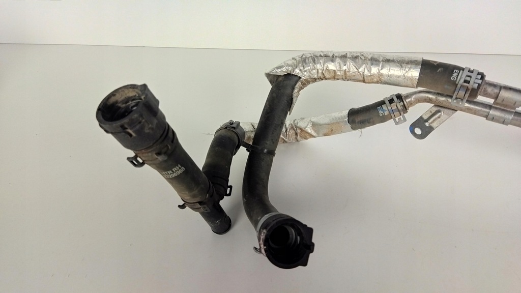 фото №2, Camaro 16- 3.6 v6 шланг wody трубки магистраль