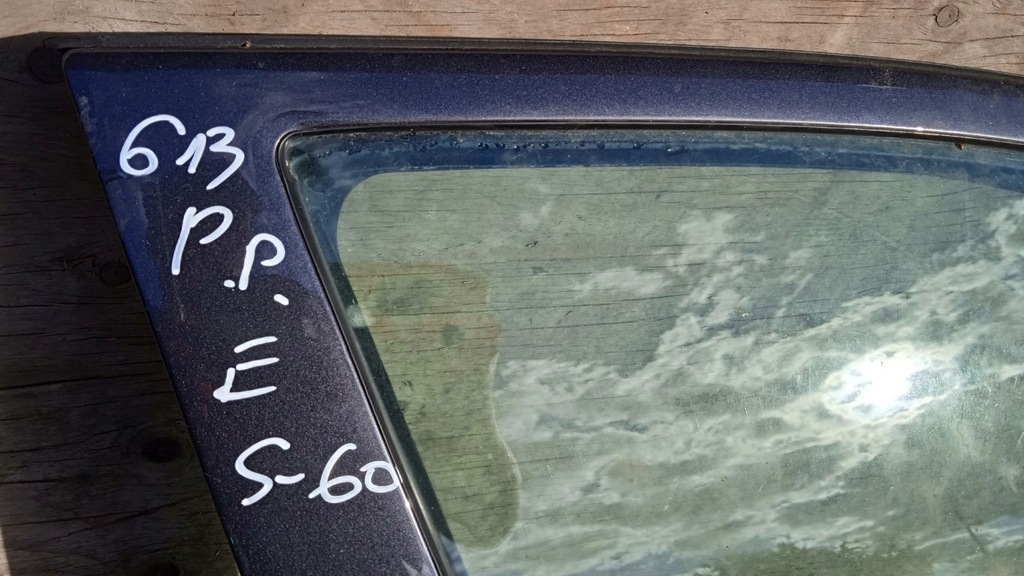 фото №13, Volvo s60 i дверь перед правый 427-26