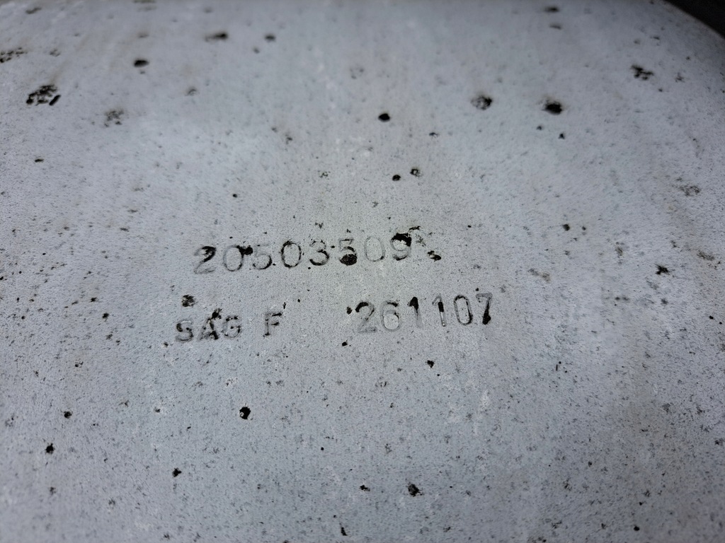 фото №10, Бак пального renault premium magnum dxi volvo fh fm 12 13 140x70x70