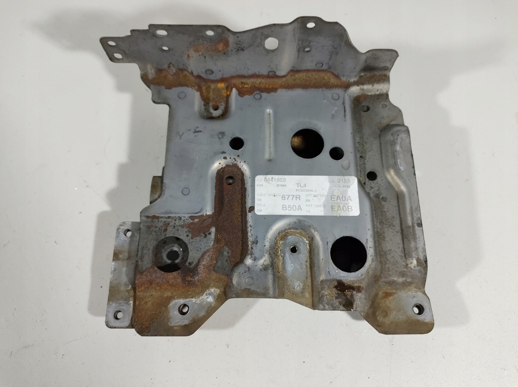 фото №6, Renault kadjar 16r- основа акумулятор