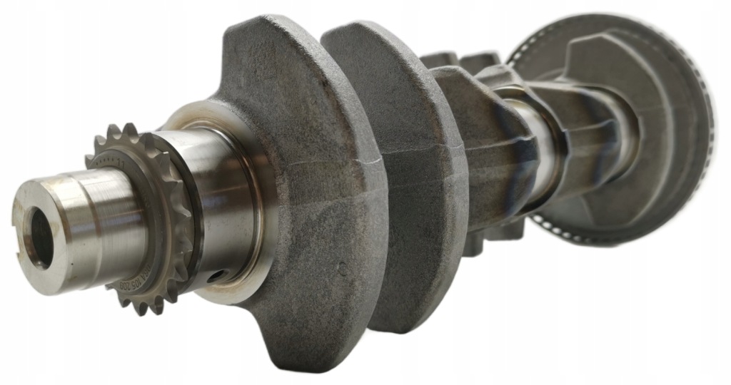 Wał колінчастий vw golf v sharan 7m 06a105021bm новий оригінал Київ