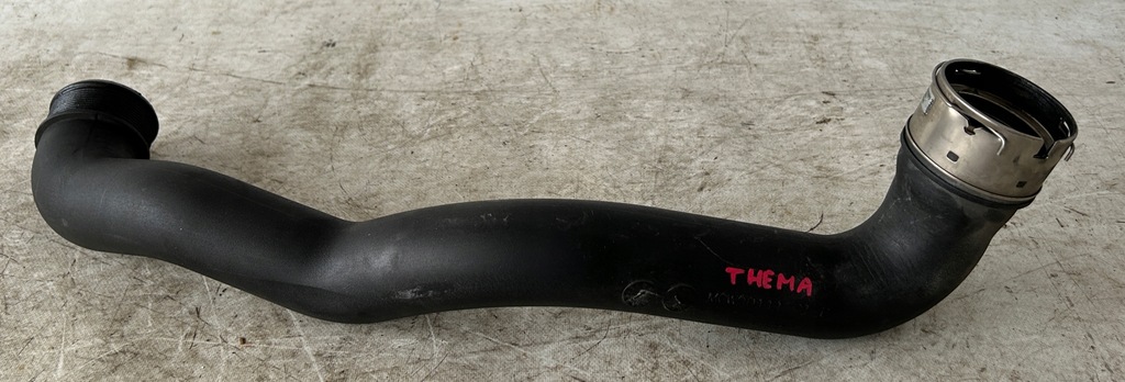 фото №1, Труба інтеркулер lancia thema 11- crd mgw00111