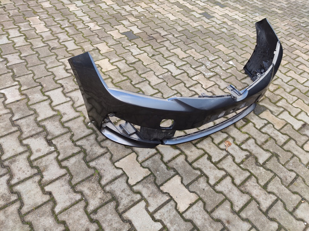 фото №9, Бампер передний перед toyota corolla e15 lift e16 52119-02f30