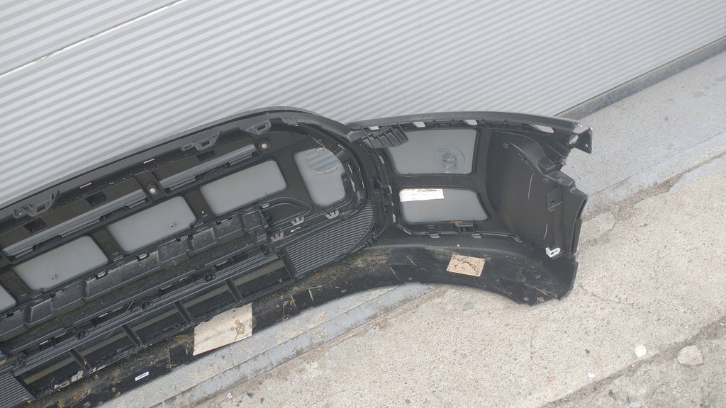 фото №6, Mini cooper f56 lci 2 бампер перед передній