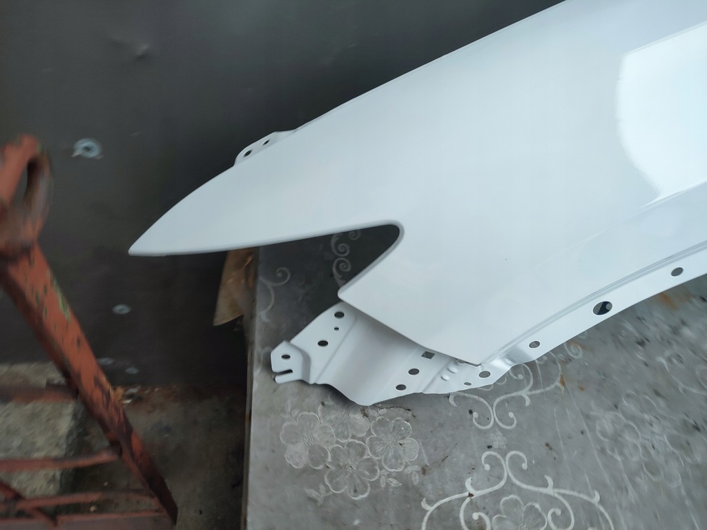 фото №6, Крыло левый перед передний mazda cx-5 cx5 cx 5 ii 2 kf 06.17r- лак a4d