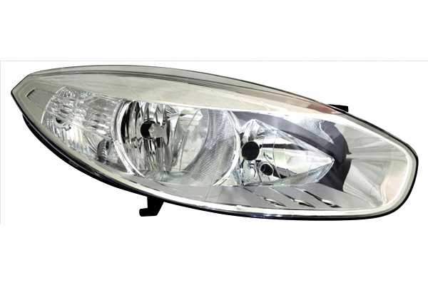 фото №2, Фара l renault fluence 02.10-12.12 tyc