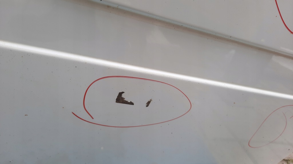 фото №5, Двері перед передні праве volvo v50 04-12r