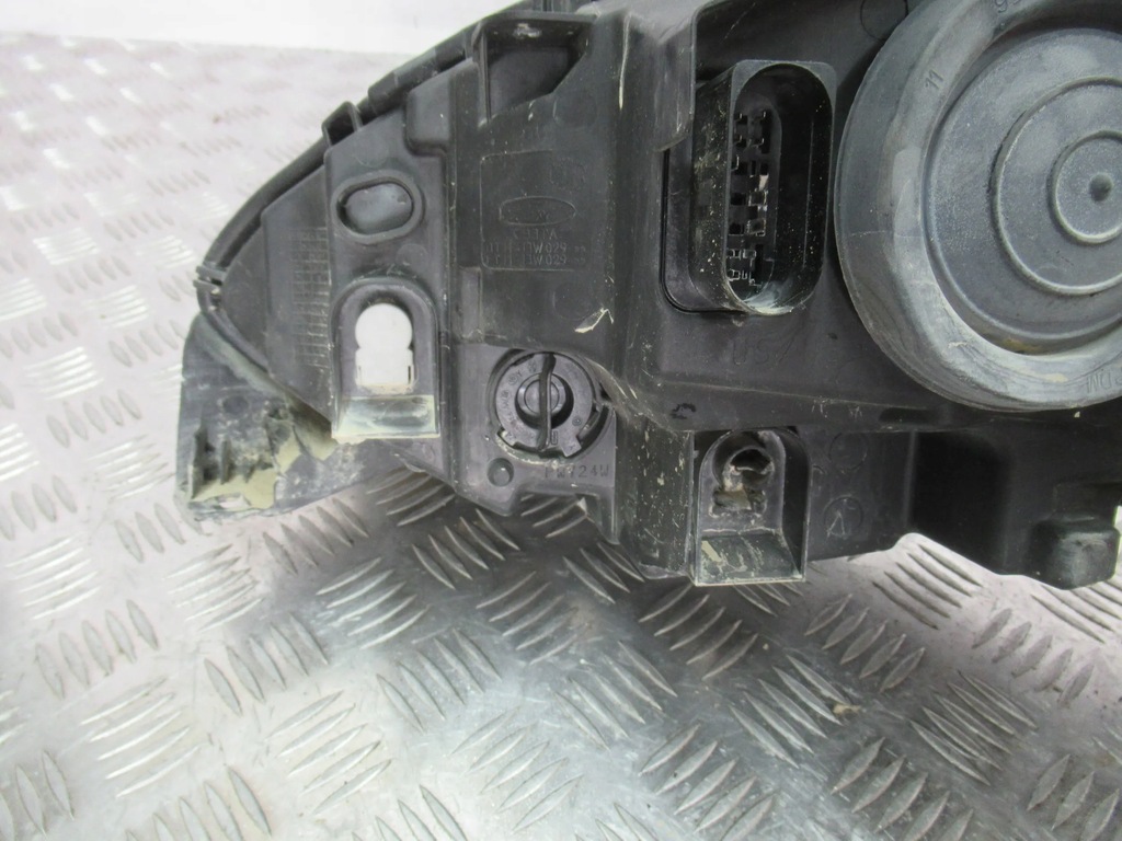 фото №8, Фара лампа права transit connect 13-