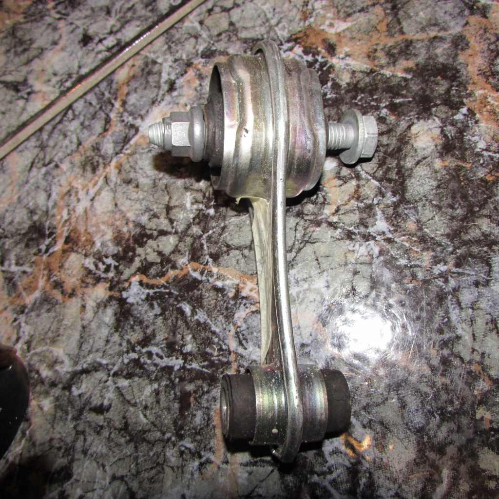 фото №1, Renault zoe подушка коробки передач