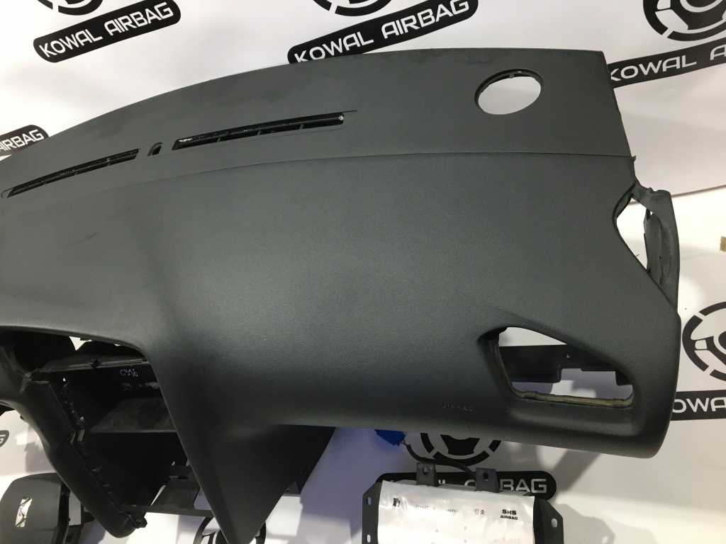 фото №4, Citroen ds4 ds 4 lift панель приладів консоль подушка безпеки ремені