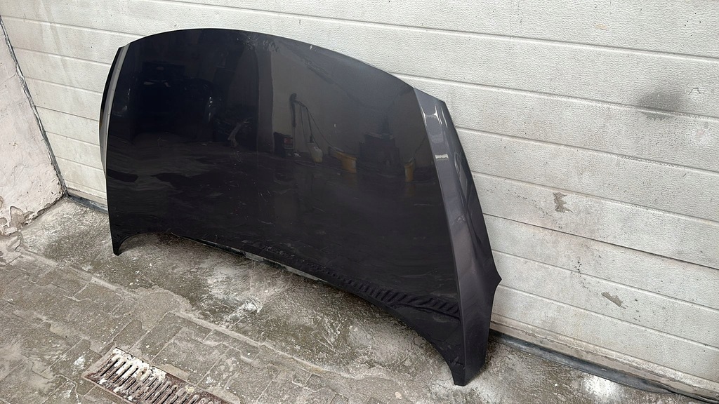 фото №3, Hyundai i30 2012- капот