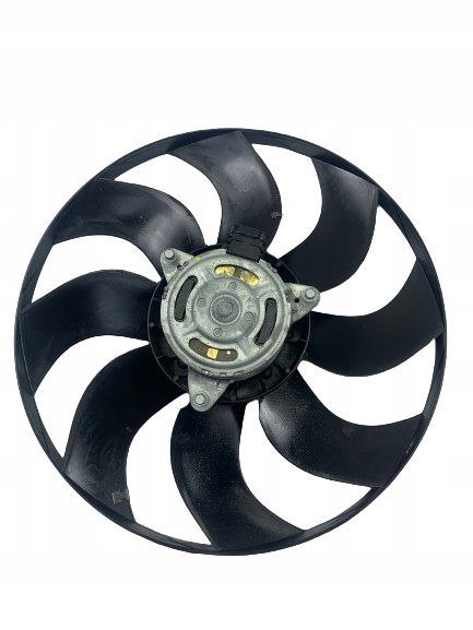 фото №3, Вентилятор вентилятор великий радіатора renault master iv 5yy1200