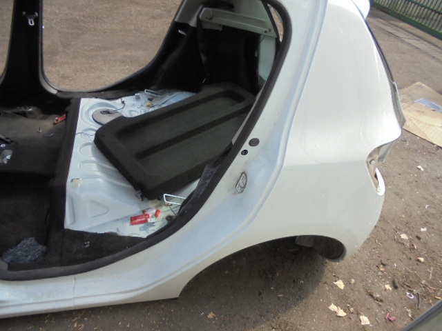 фото №5, Dacia sandero ii крыло задняя левый 12-17 5d четверть левая