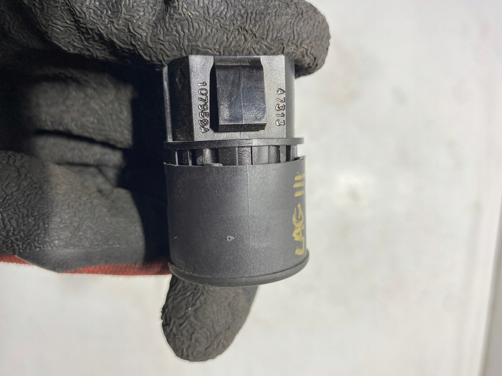 фото №3, Кнопка зажигания запуск стоп renault megane ii