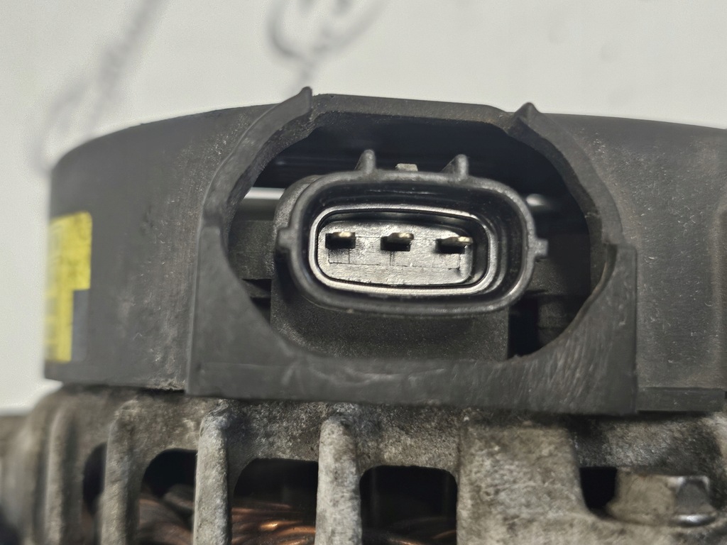 фото №5, Hyundai i40 14r 1.7 crdi d4fd генератор 37300-2a800