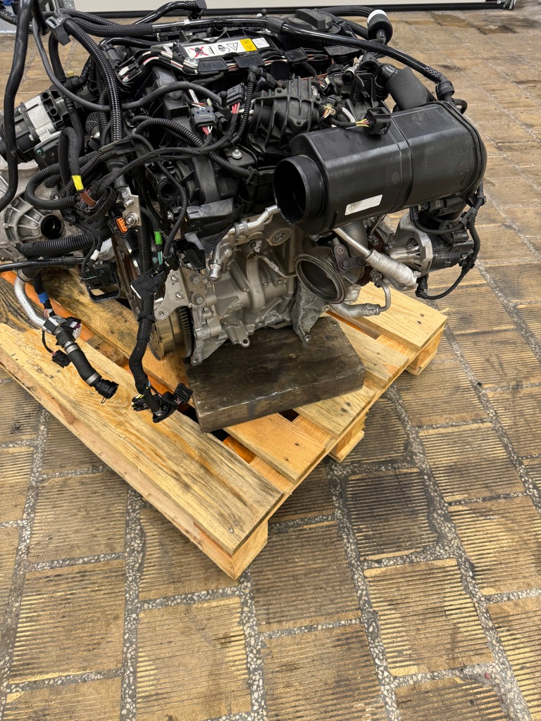 фото №8, Двигун kompletny mini bmw 1.5 turbo 118i b b38a15f cooper оригінал