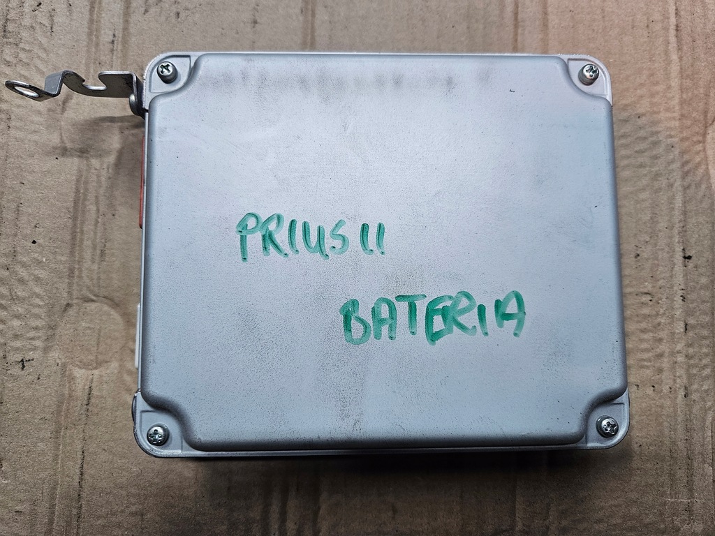 фото №1, Toyota prius ii 03-09 бортовий комп'ютер акумулятора