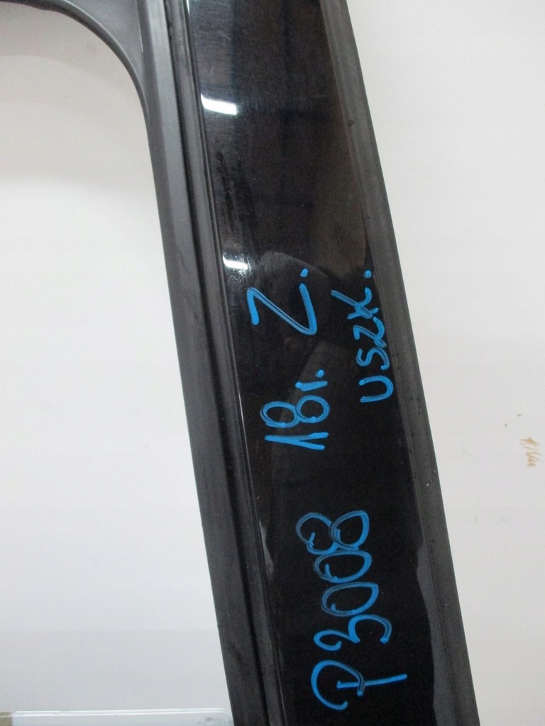 фото №7, Дверь правое задние peugeot 3008 ii bsz