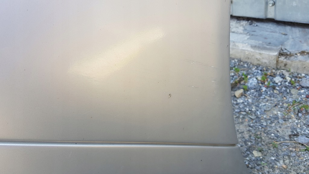 Купить Mercedes w203 744 бампер задний задний универсал