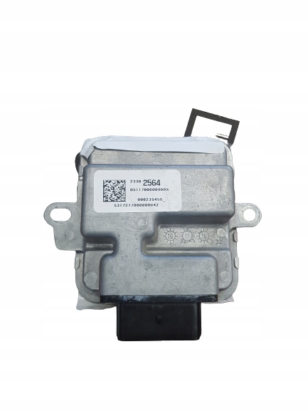 фото №1, Chevrolet volt ii модуль насоса пального