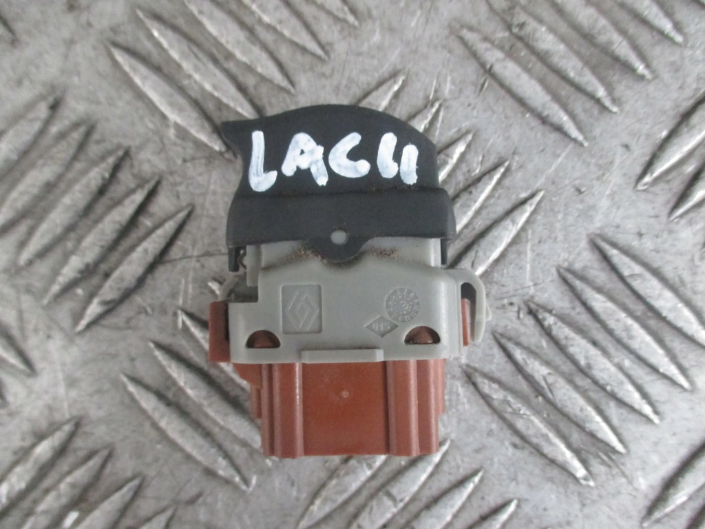 фото №3, Переключатель стекло renault laguna ii 01-05r